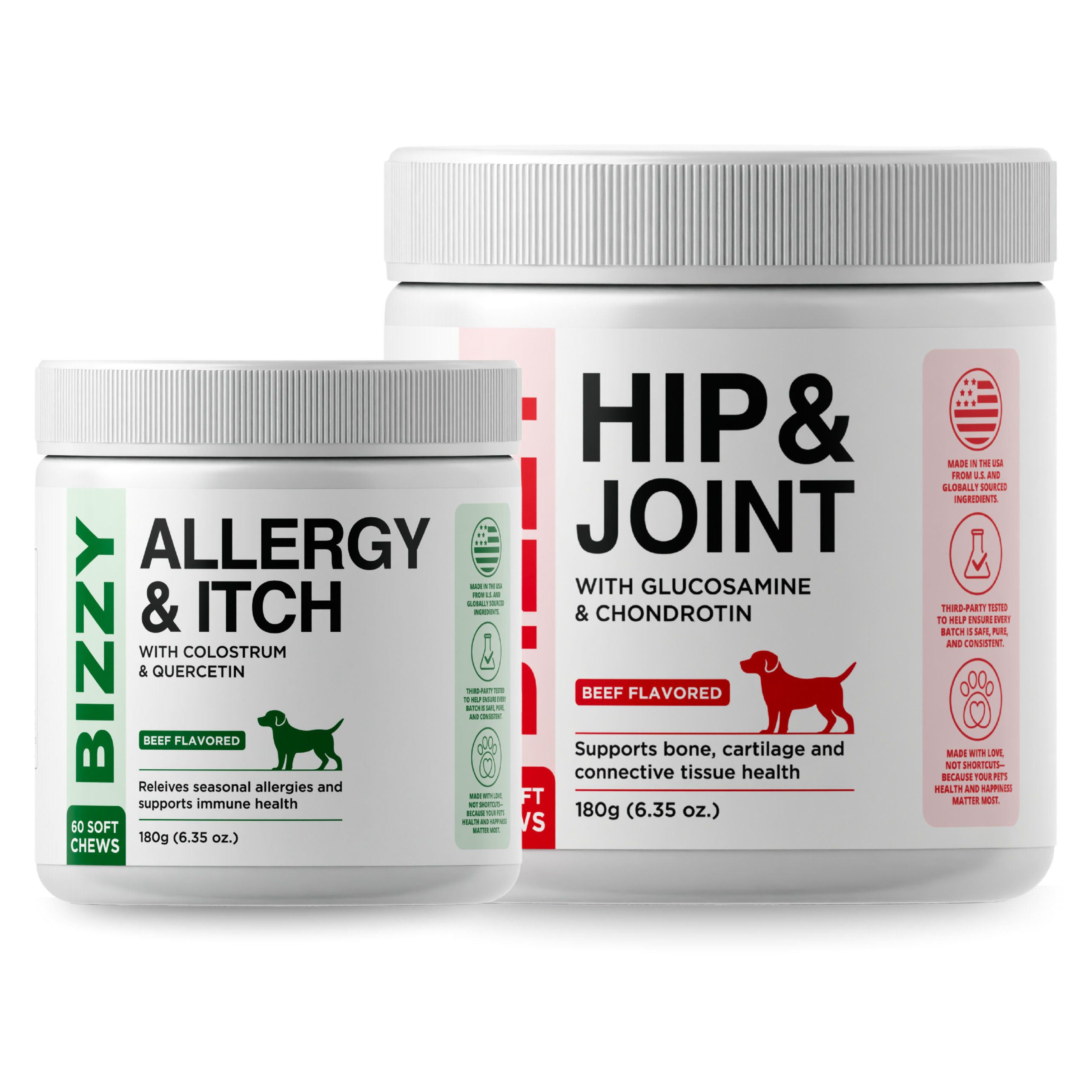 Active Dog Support Pack