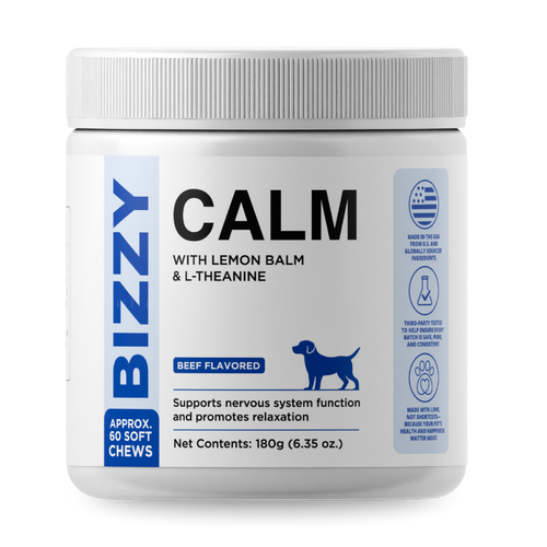 BIZZY Calm – 60 Soft Chews